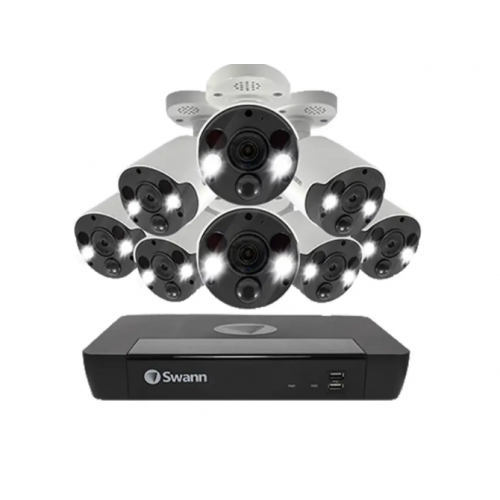 Swann sales 8580 nvr